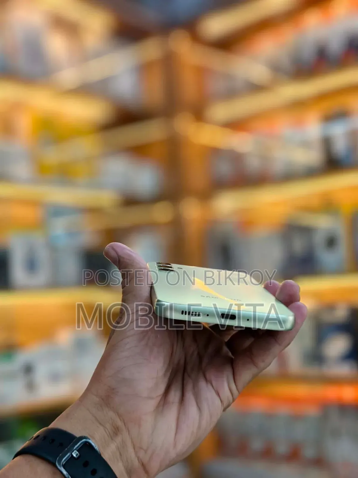 স্যামসাং গ্যালাক্সি এ৫৪ ৫জি ১২৮ জিবি গ্রিন