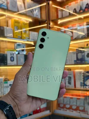 স্যামসাং গ্যালাক্সি এ৫৪ ৫জি ১২৮ জিবি গ্রিন