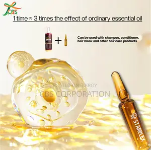 Brazilian Miracle Protein*Ampoule Hair Oil Set