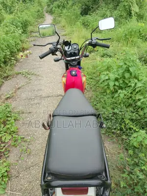 TVS XL 100 i-Touch 2020 Red