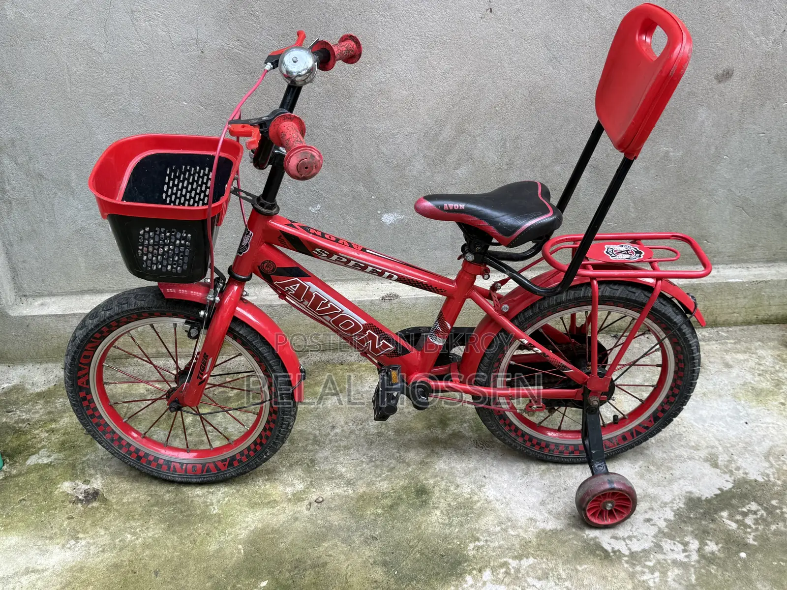 বাচ্চাদের জন্য সাইকেল