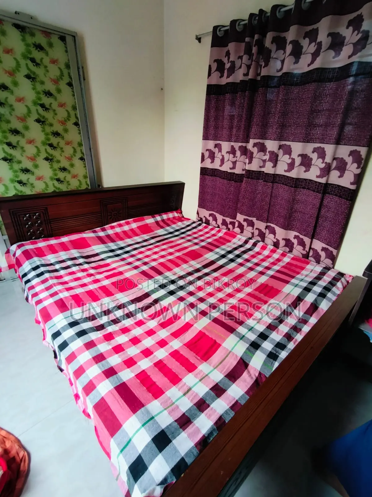 Malaysian Wood 6ft / 7ft