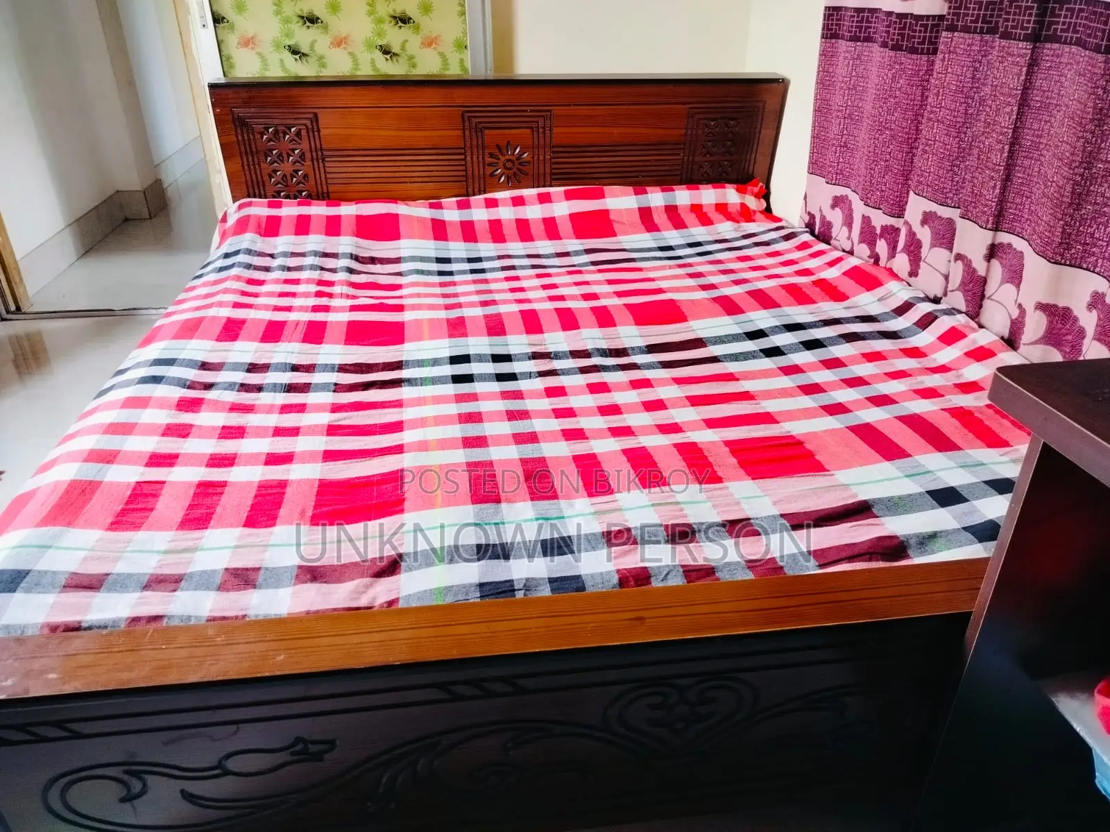 Malaysian Wood 6ft / 7ft