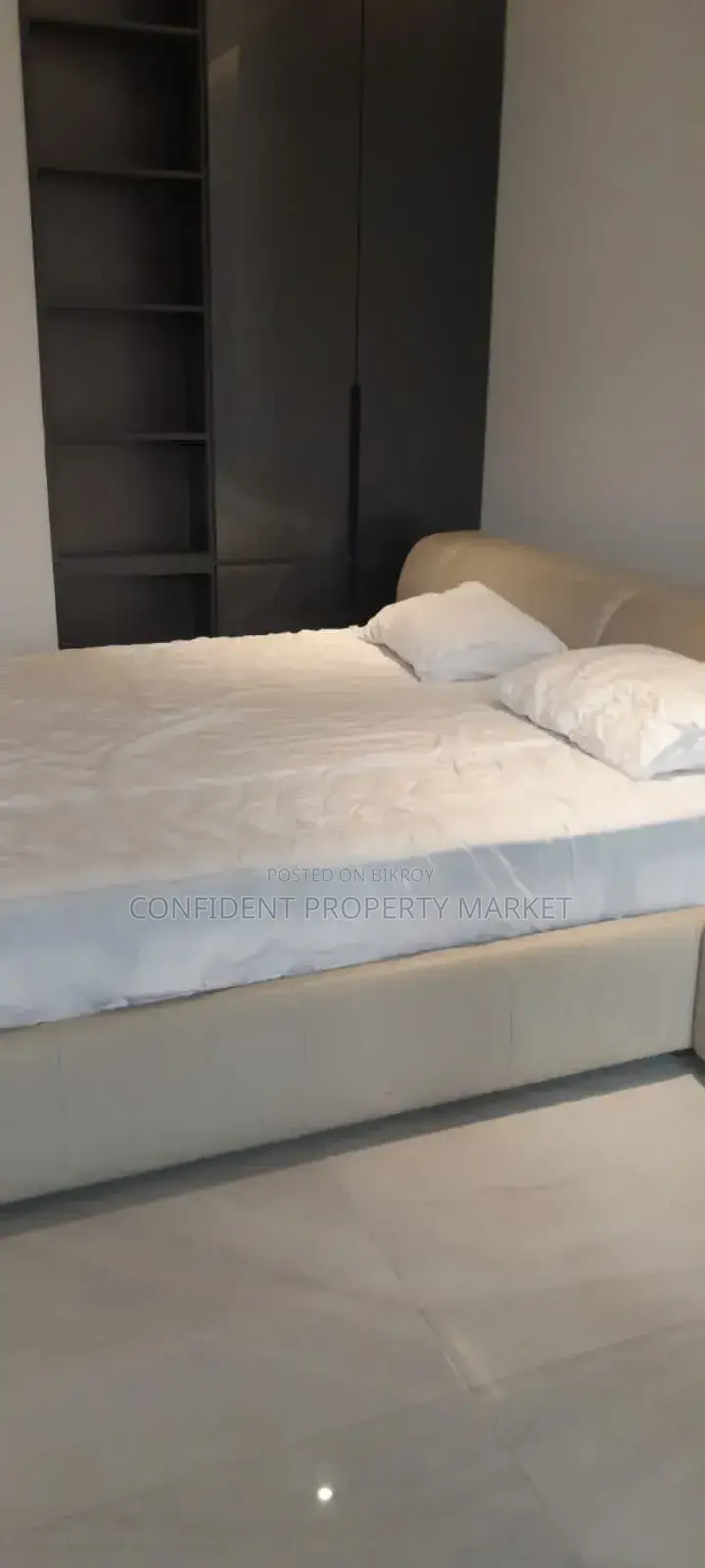 Furnished 3-bedroom Apartment in Baridhara for Rent