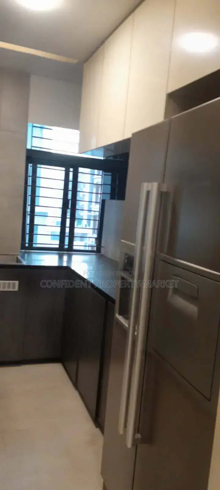 Furnished 3-bedroom Apartment in Baridhara for Rent