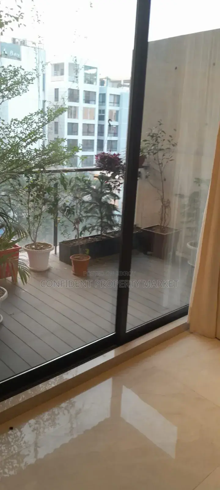 Furnished 3-bedroom Apartment in Baridhara for Rent