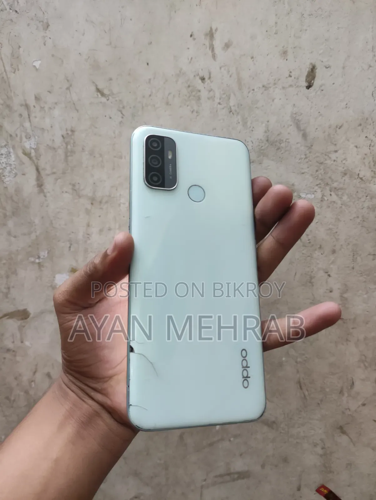 Oppo A33 32 GB Blue