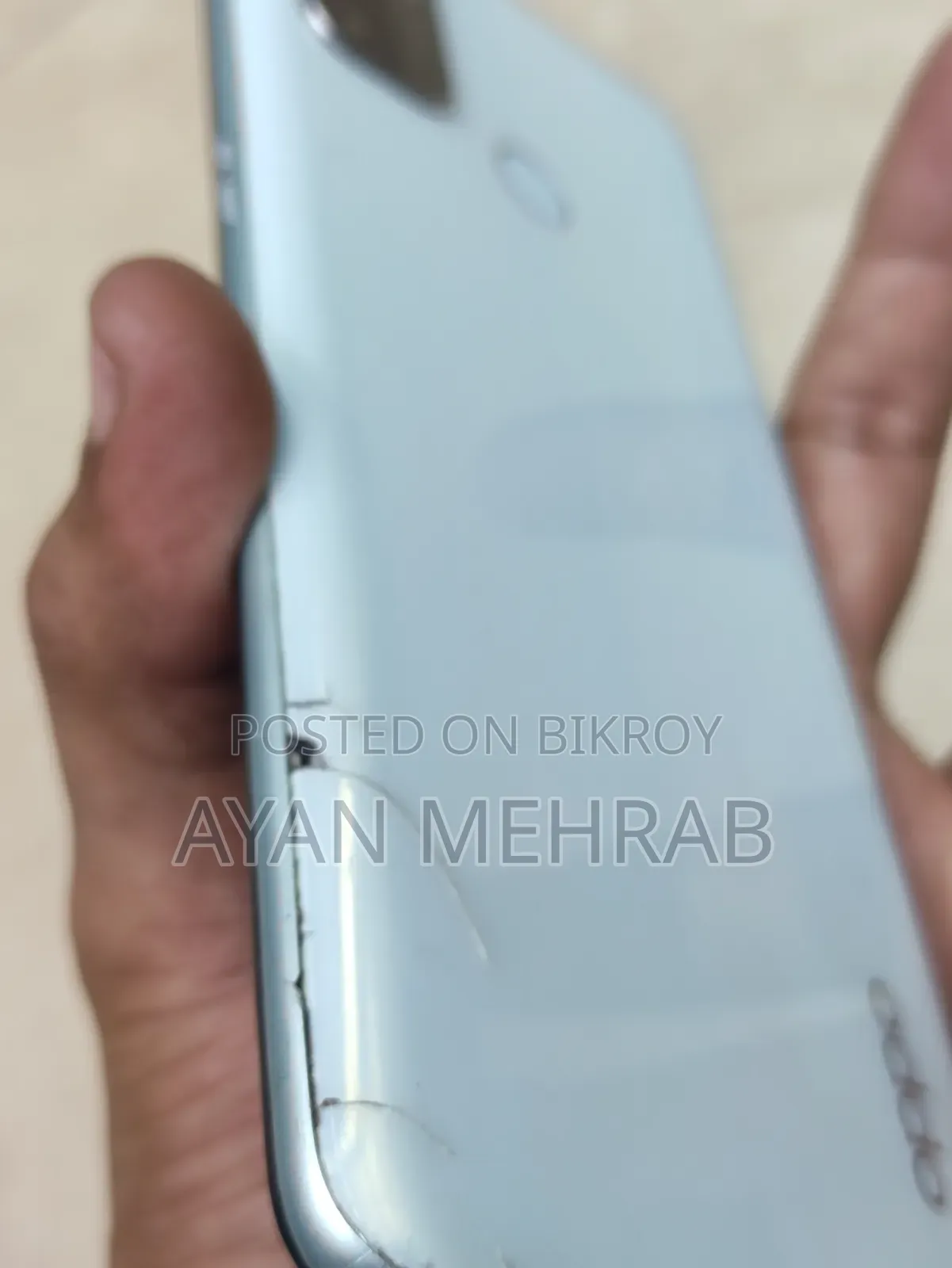 Oppo A33 32 GB Blue