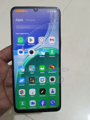 Vivo 4 GB Black
