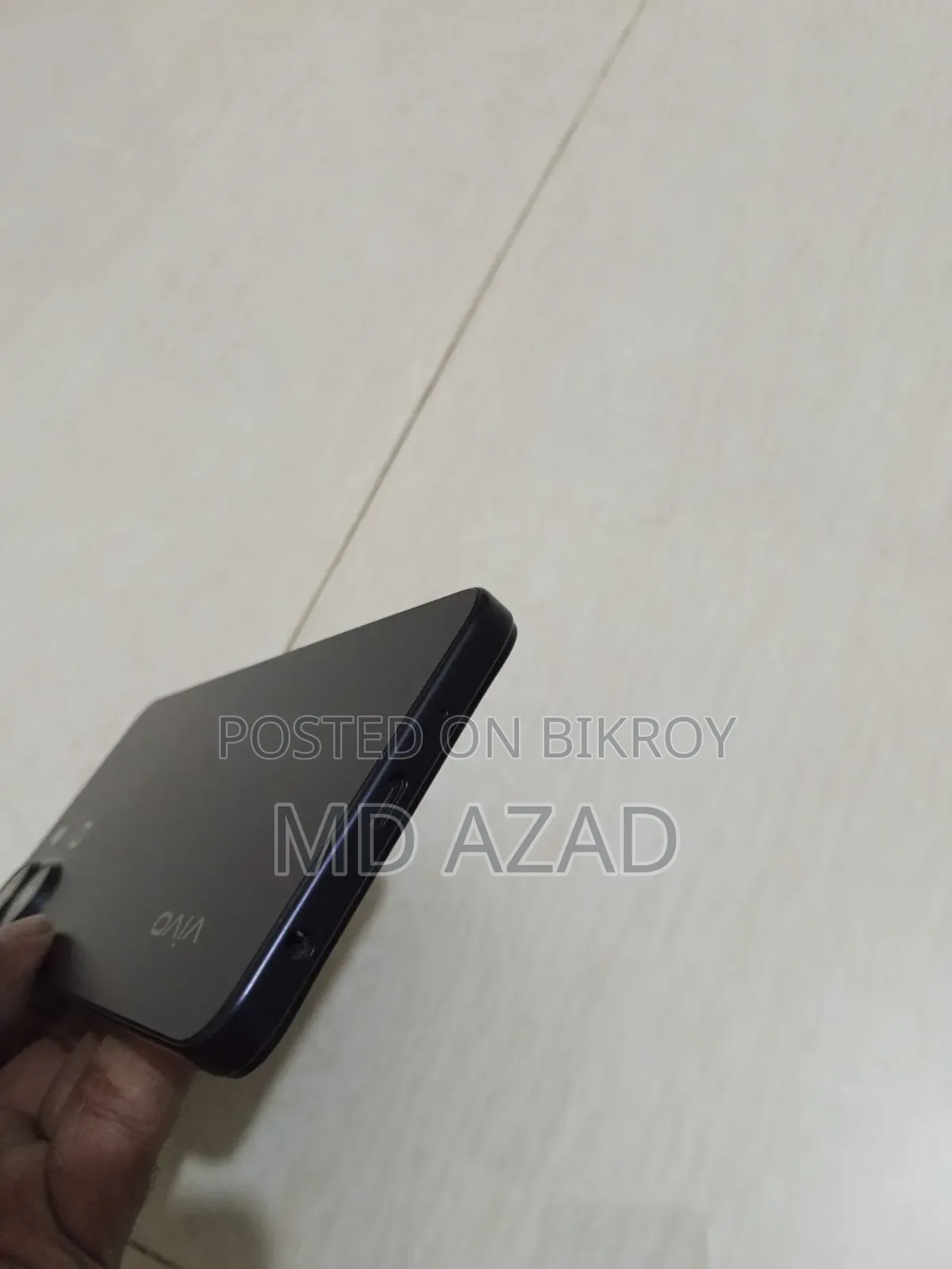 Vivo 4 GB Black