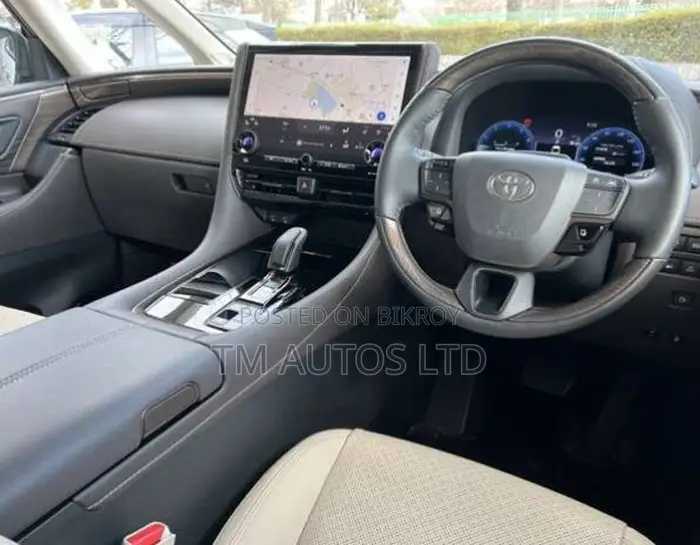 Toyota Alphard 2023 Pearl