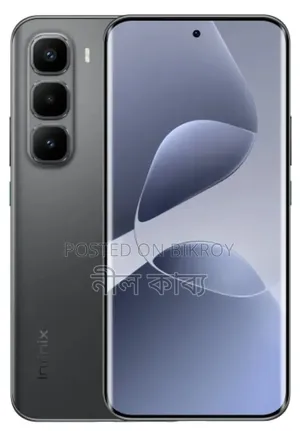 New Infinix Hot 60 Pro+ 256 GB Black