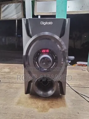 Digital X Sound System 4.1
