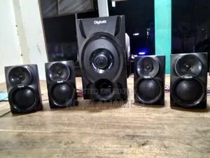 Digital X Sound System 4.1