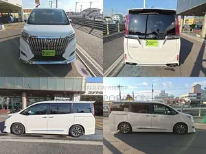 Toyota Esquire 2021 Pearl