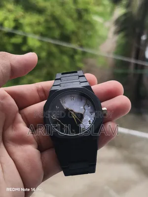 Premium Edition Arabic Aura Watch