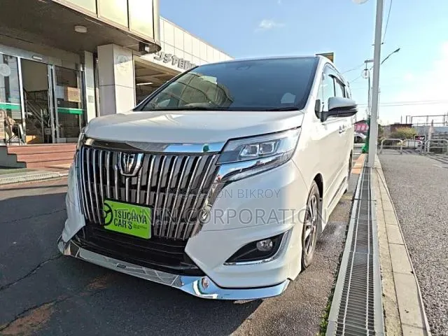 Toyota Esquire 2021 Pearl