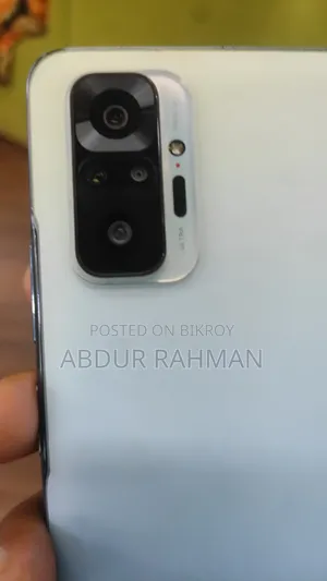 Xiaomi Redmi Note 10 Pro 128 GB Blue