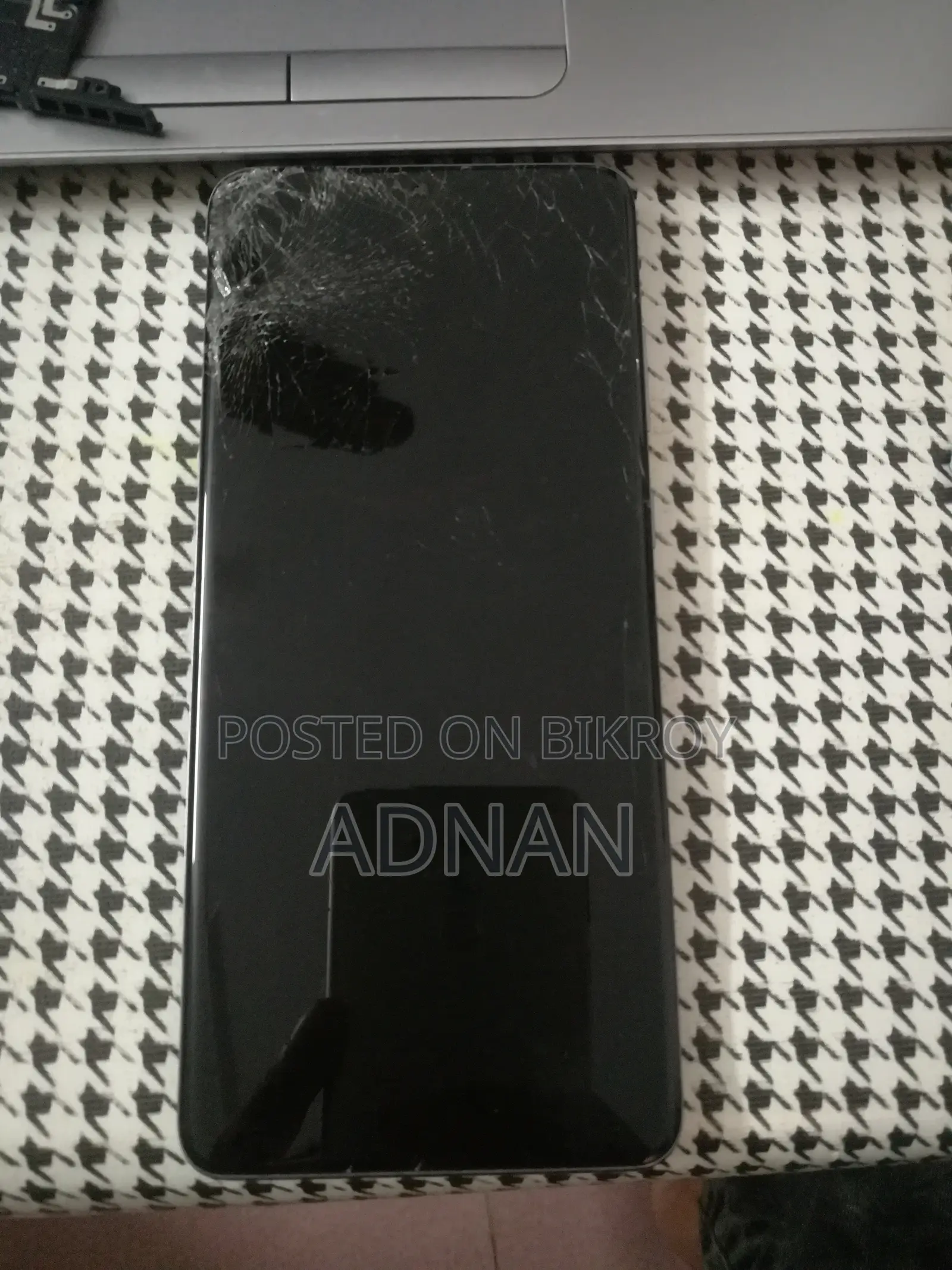 Samsung Galaxy S20+ 5G 256 GB Gray