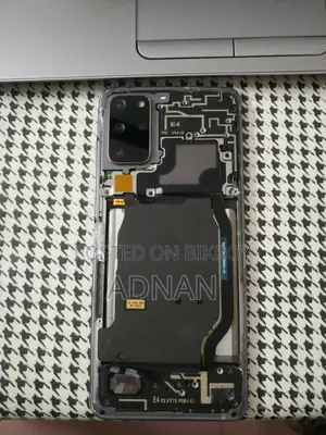 Samsung Galaxy S20+ 5G 256 GB Gray