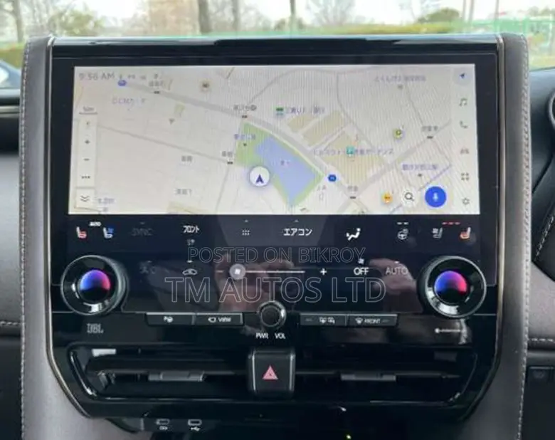 Toyota Alphard 2023 Pearl