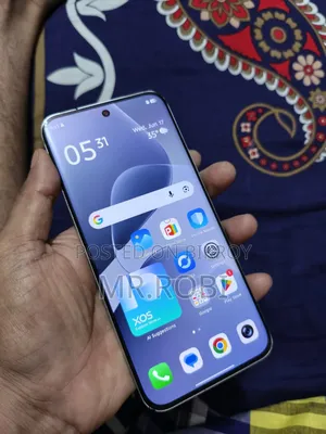 Infinix Hot 60 Pro+ 256 GB Gold