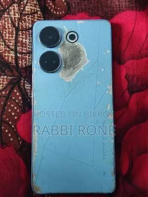 Tecno Camon 20 256 GB Blue
