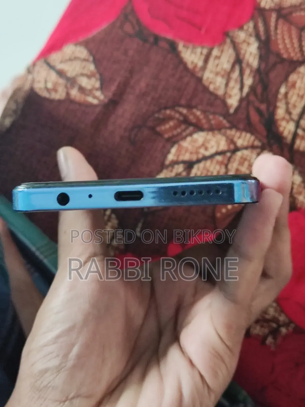 Tecno Camon 20 256 GB Blue