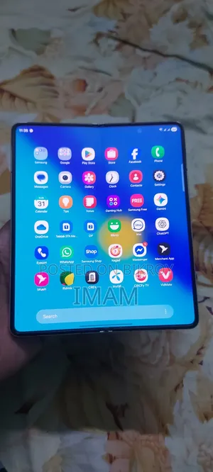 Samsung Z 16 GB Rose Gold