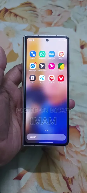 Samsung Z 16 GB Rose Gold