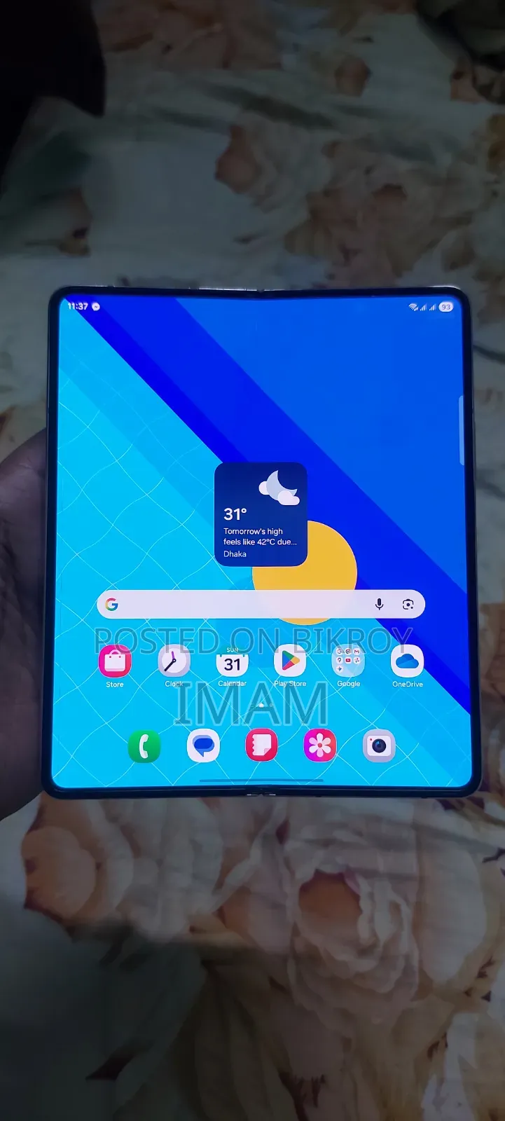 Samsung Z 16 GB Rose Gold