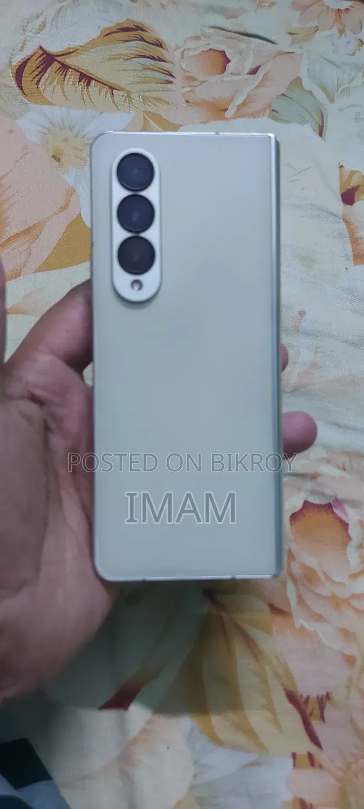Samsung Z 16 GB Rose Gold