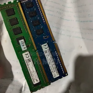 RAM one 4GB one 2GB