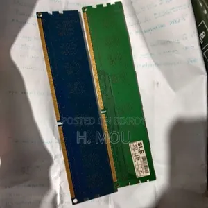 RAM one 4GB one 2GB