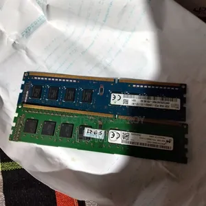 RAM one 4GB one 2GB