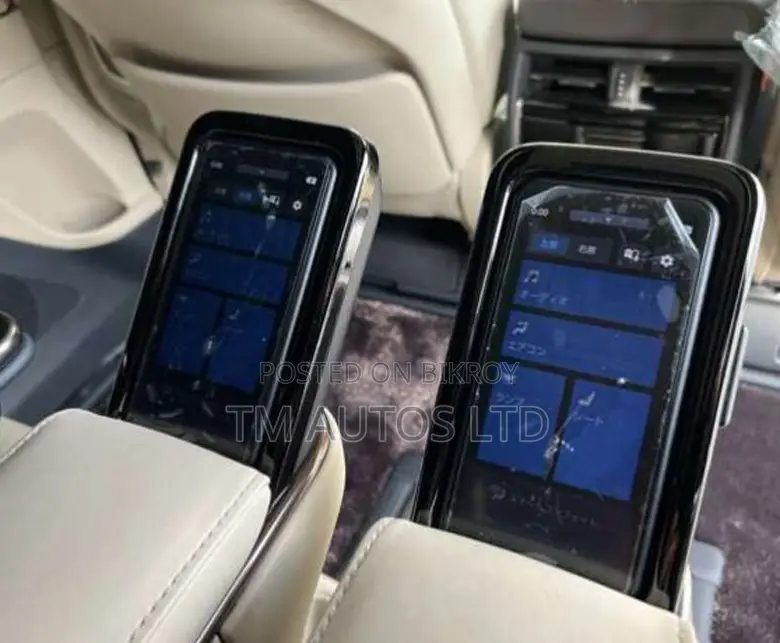 Toyota Alphard 2023 Pearl