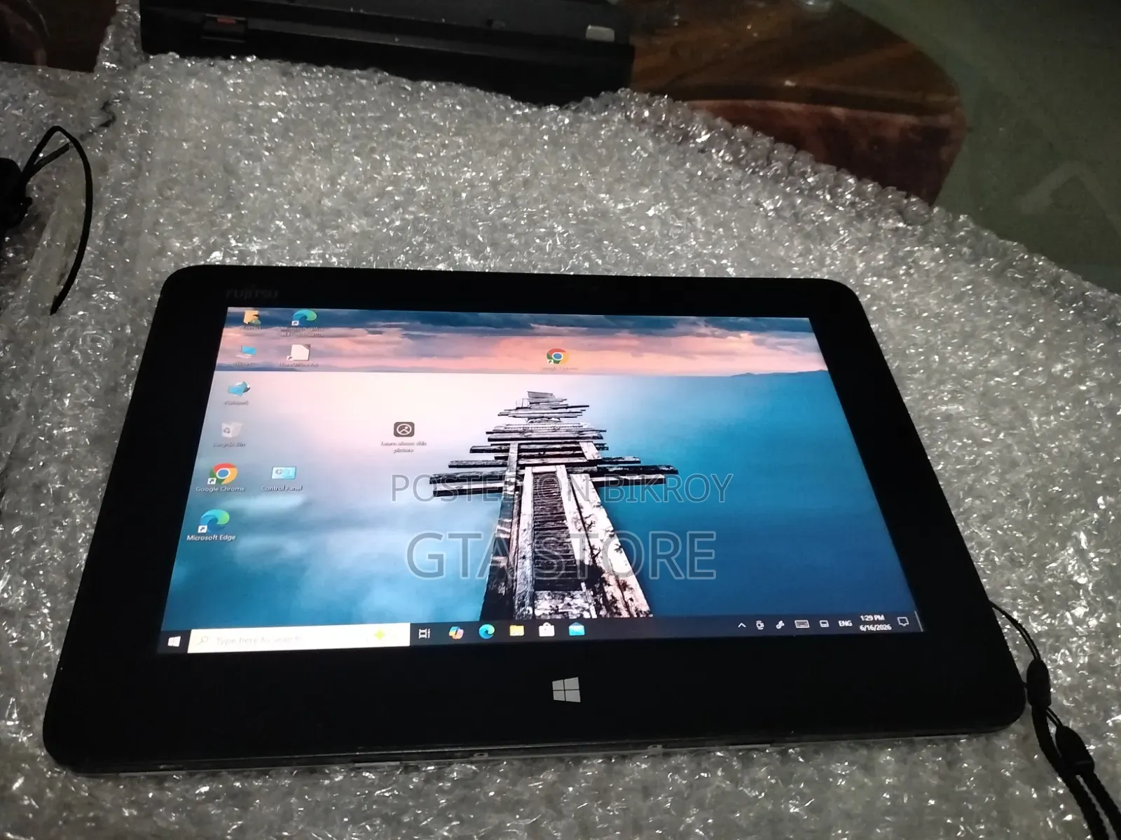 Tablet 64 GB Black