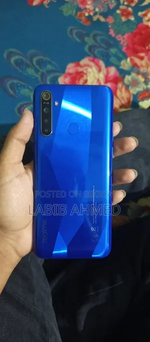 Realme 5 128 GB Blue