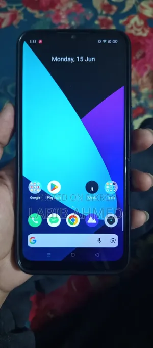 Realme 5 128 GB Blue