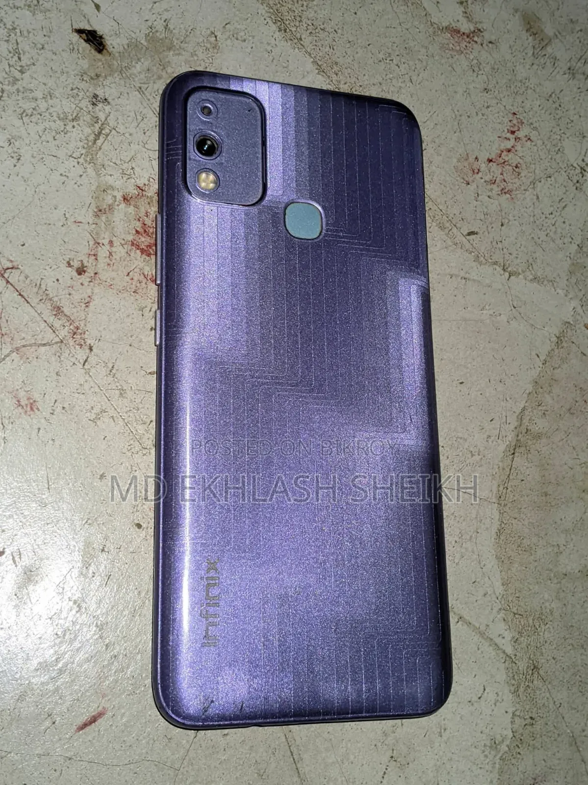Infinix Hot 11 Play 64 GB Blue