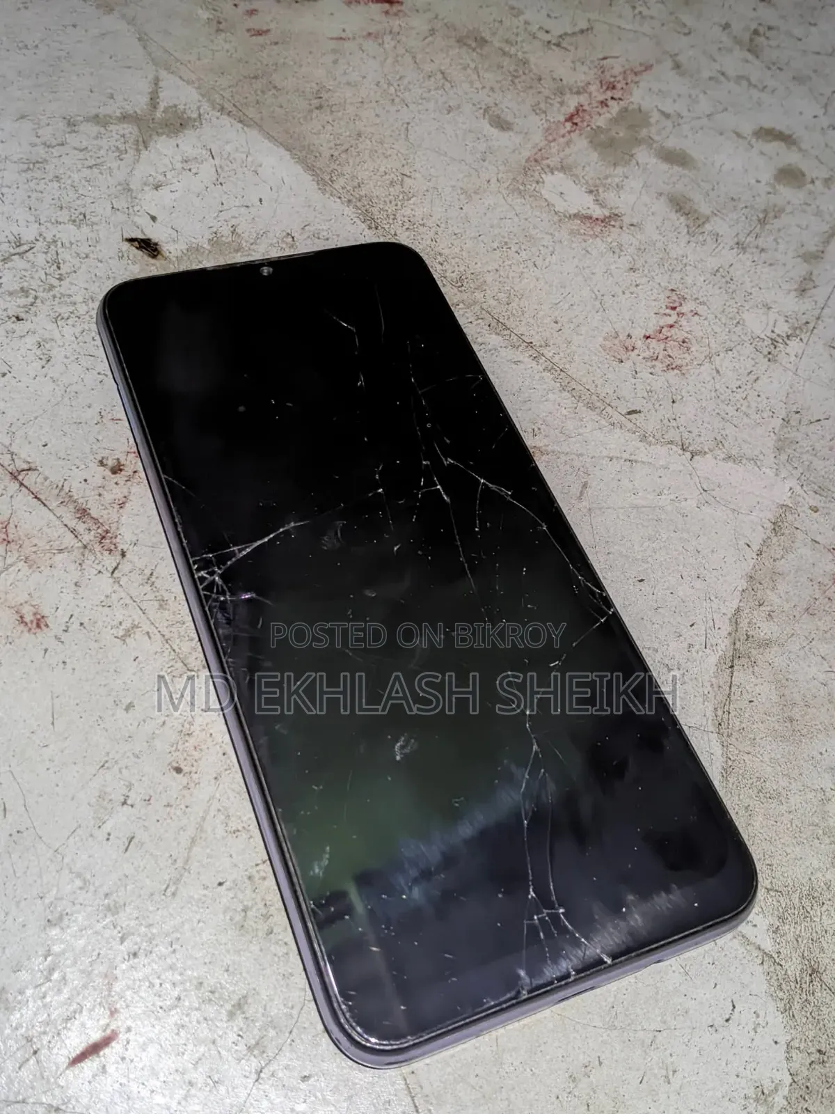 Infinix Hot 11 Play 64 GB Blue