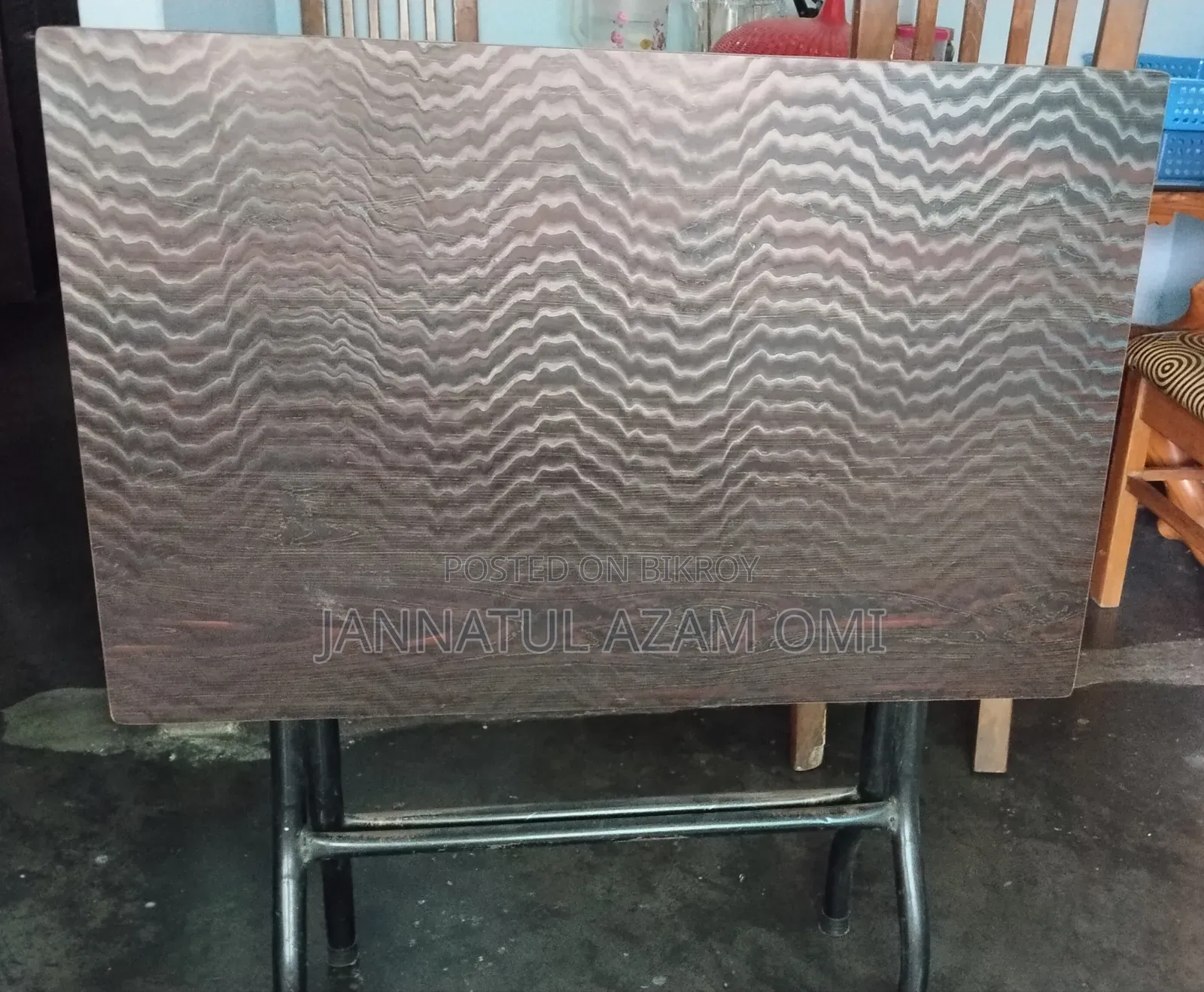Border Table