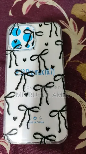 কম দামে আইফোন ব্যাক কভার