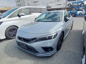 Honda Civic 2021 Gray