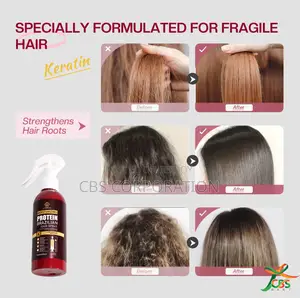 Brazilian Miracle Protein*Hair Spray