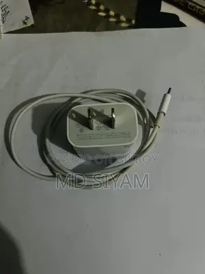 Original Apple 20w Fast Charger