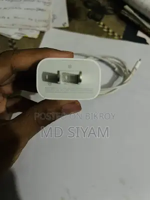 Original Apple 20w Fast Charger