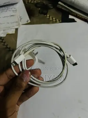 Original Apple 20w Fast Charger