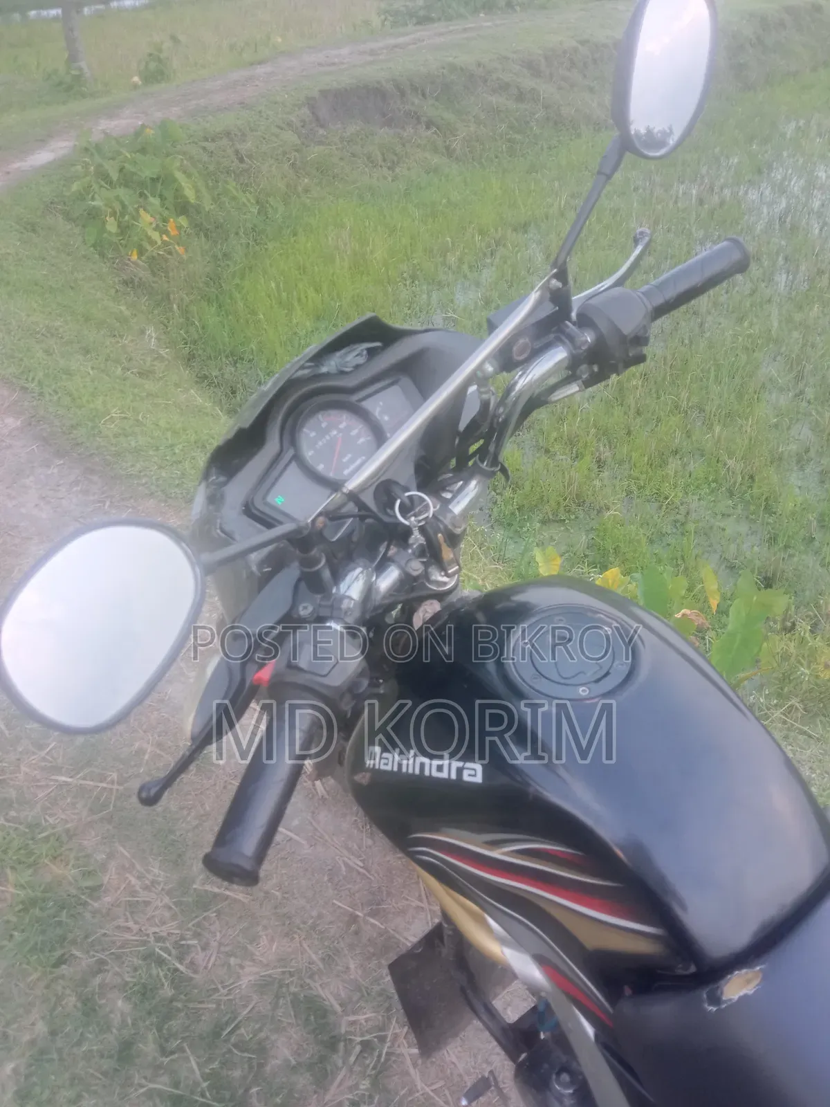 Mahindra Centuro 2017 Black