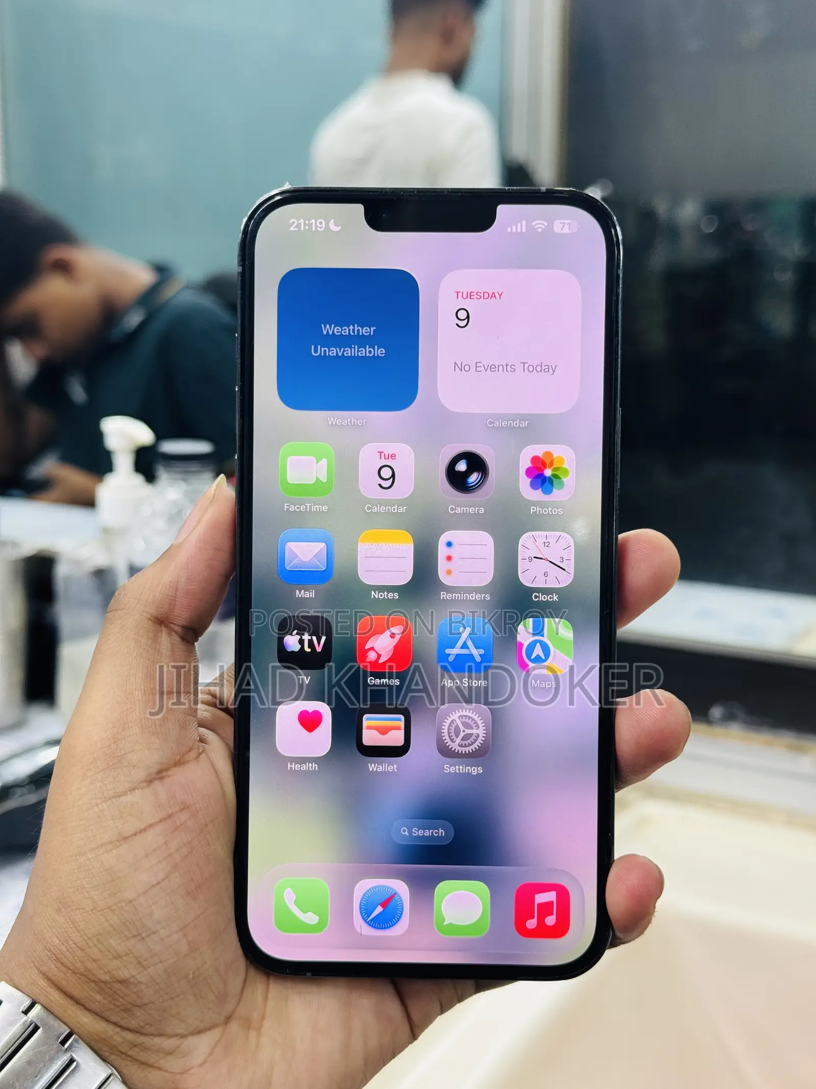 Apple iPhone 13 Pro Max 256 GB
